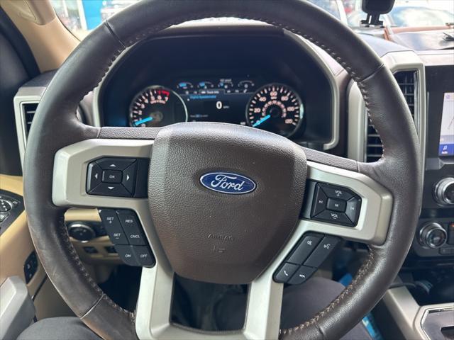 used 2019 Ford F-150 car, priced at $23,750