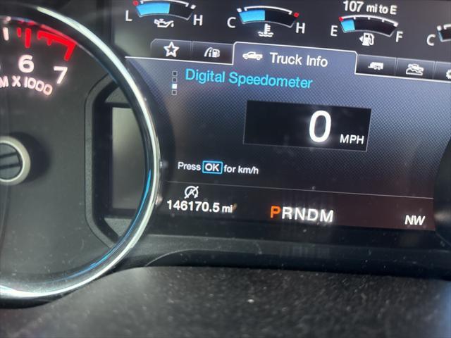 used 2019 Ford F-150 car, priced at $23,750