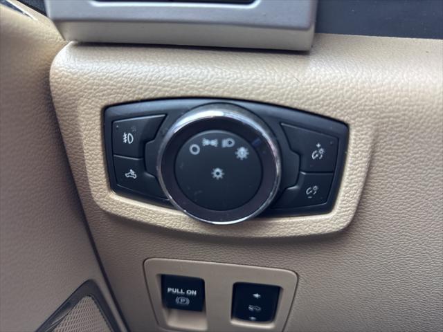 used 2019 Ford F-150 car, priced at $23,750