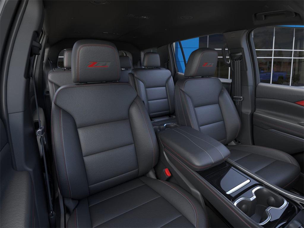 new 2026 Chevrolet Traverse car, priced at $52,352