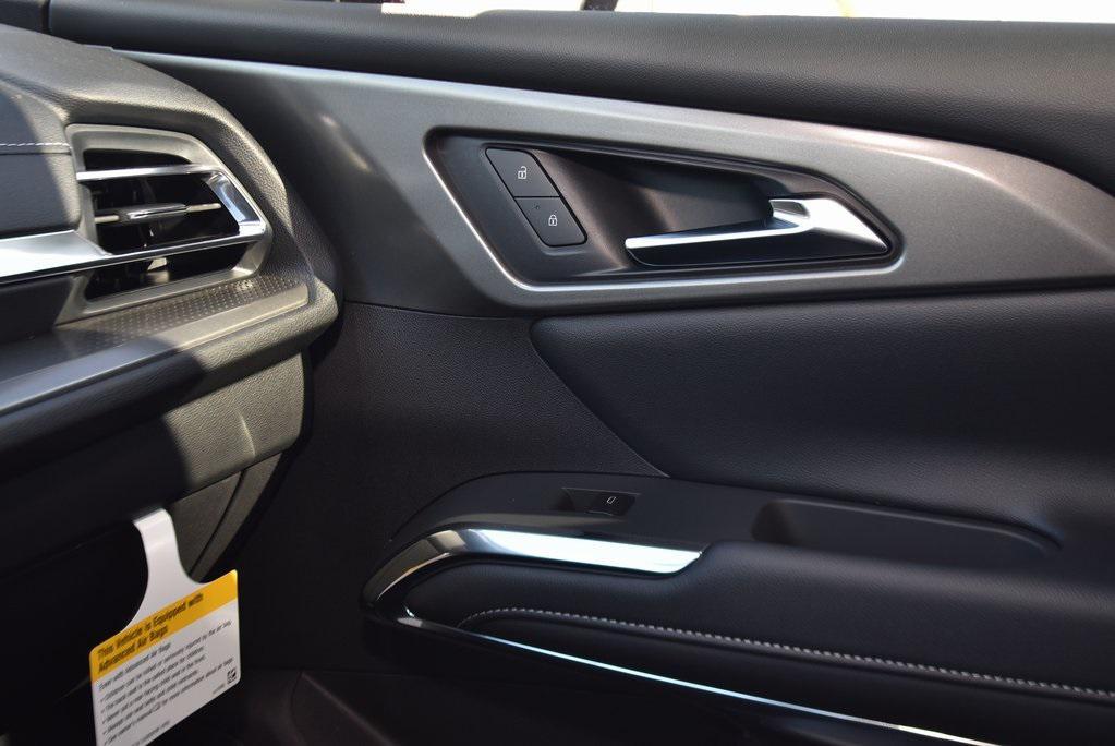 new 2026 Chevrolet Traverse car, priced at $43,082