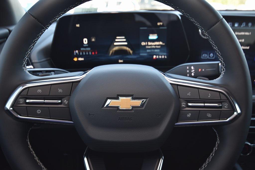 new 2026 Chevrolet Traverse car, priced at $43,082