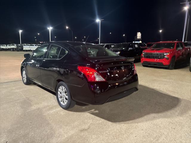 used 2019 Nissan Versa car, priced at $12,995