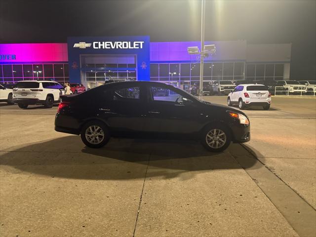 used 2019 Nissan Versa car, priced at $11,985