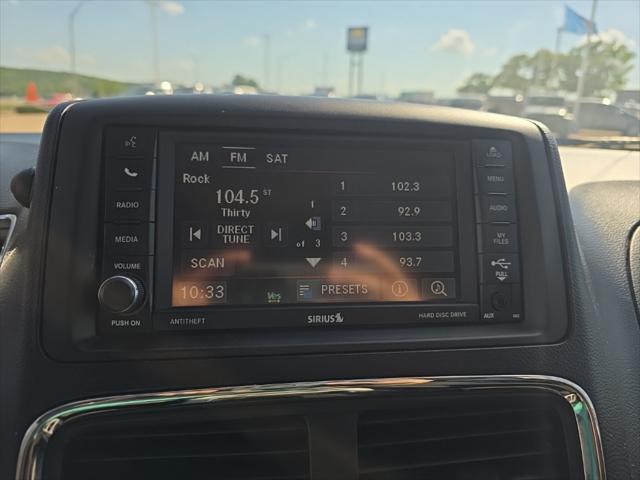 used 2014 Dodge Grand Caravan car, priced at $16,724