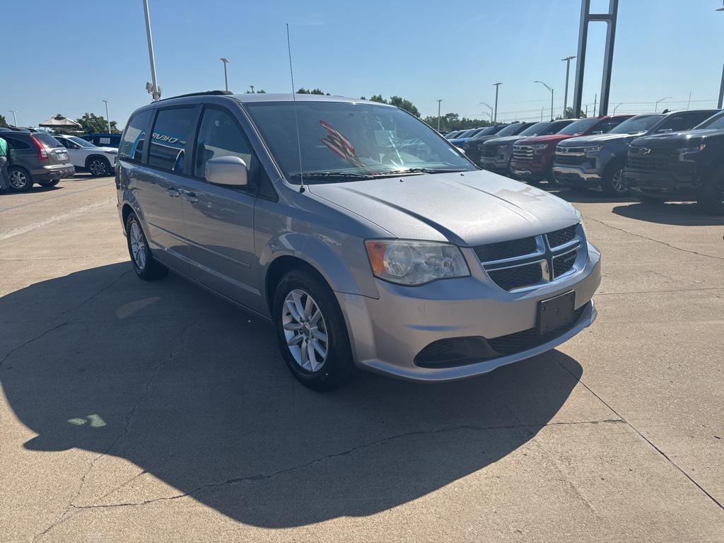 used 2014 Dodge Grand Caravan car, priced at $10,985