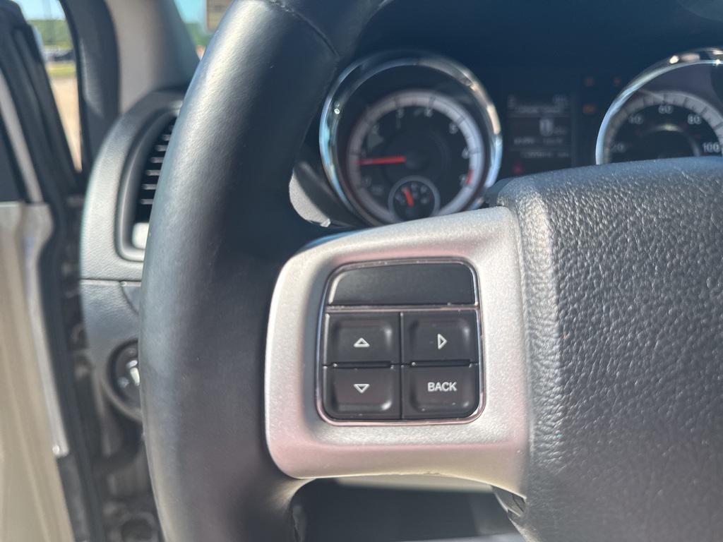 used 2014 Dodge Grand Caravan car, priced at $10,985