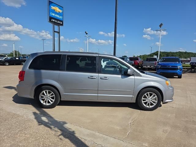 used 2014 Dodge Grand Caravan car, priced at $16,724