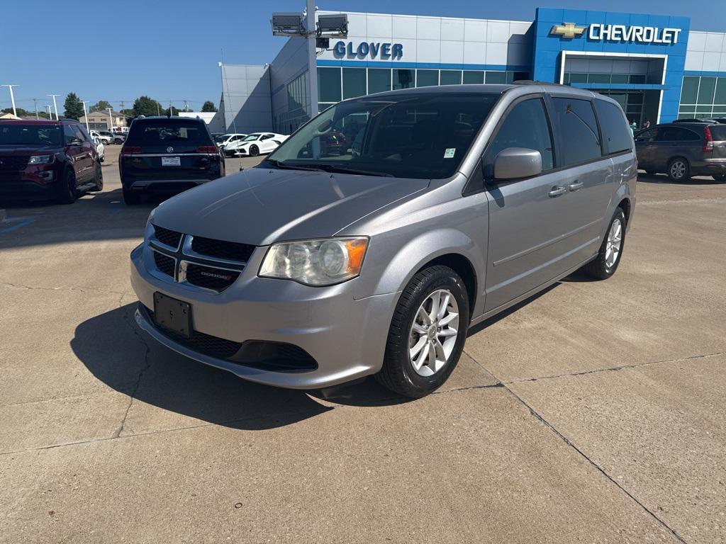 used 2014 Dodge Grand Caravan car, priced at $10,985