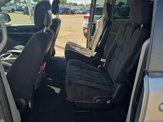 used 2014 Dodge Grand Caravan car, priced at $16,724