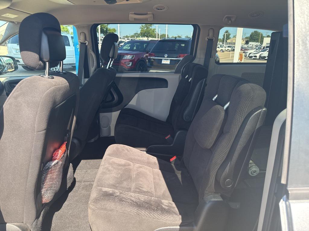 used 2014 Dodge Grand Caravan car, priced at $10,985