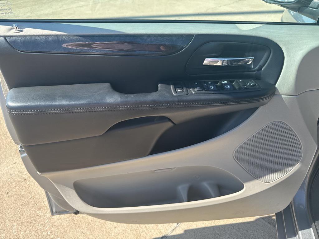 used 2014 Dodge Grand Caravan car, priced at $10,985