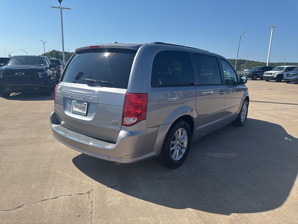 used 2014 Dodge Grand Caravan car, priced at $10,985