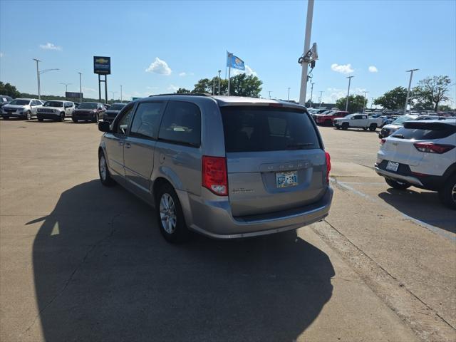 used 2014 Dodge Grand Caravan car, priced at $16,724