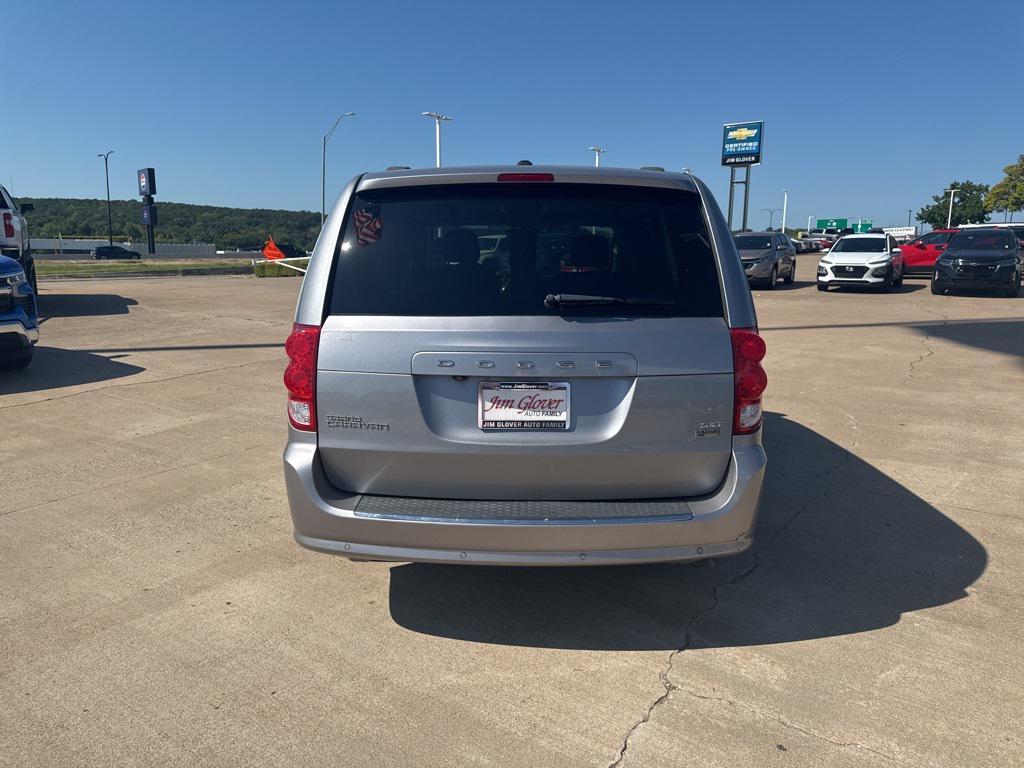 used 2014 Dodge Grand Caravan car, priced at $10,985