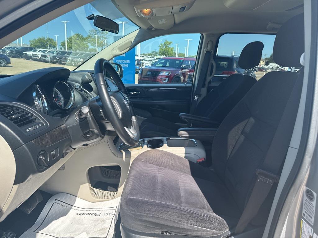 used 2014 Dodge Grand Caravan car, priced at $10,985