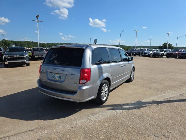 used 2014 Dodge Grand Caravan car, priced at $16,724