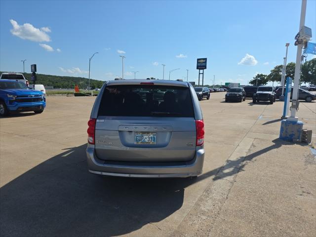 used 2014 Dodge Grand Caravan car, priced at $16,724