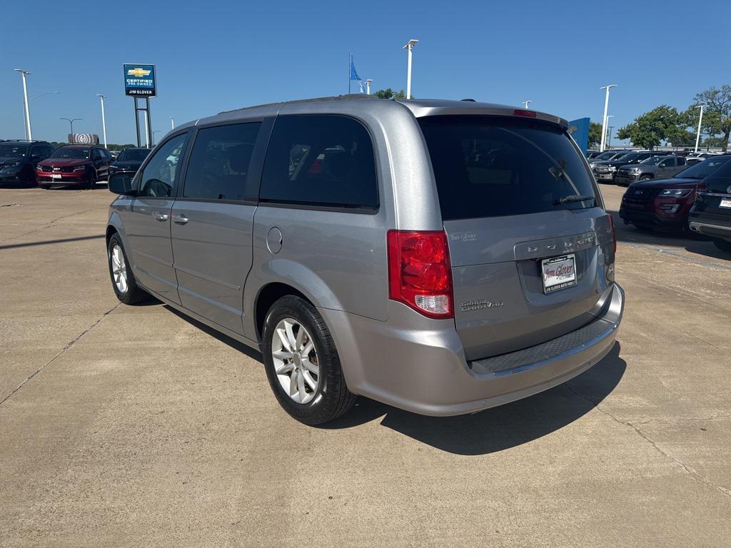 used 2014 Dodge Grand Caravan car, priced at $10,985
