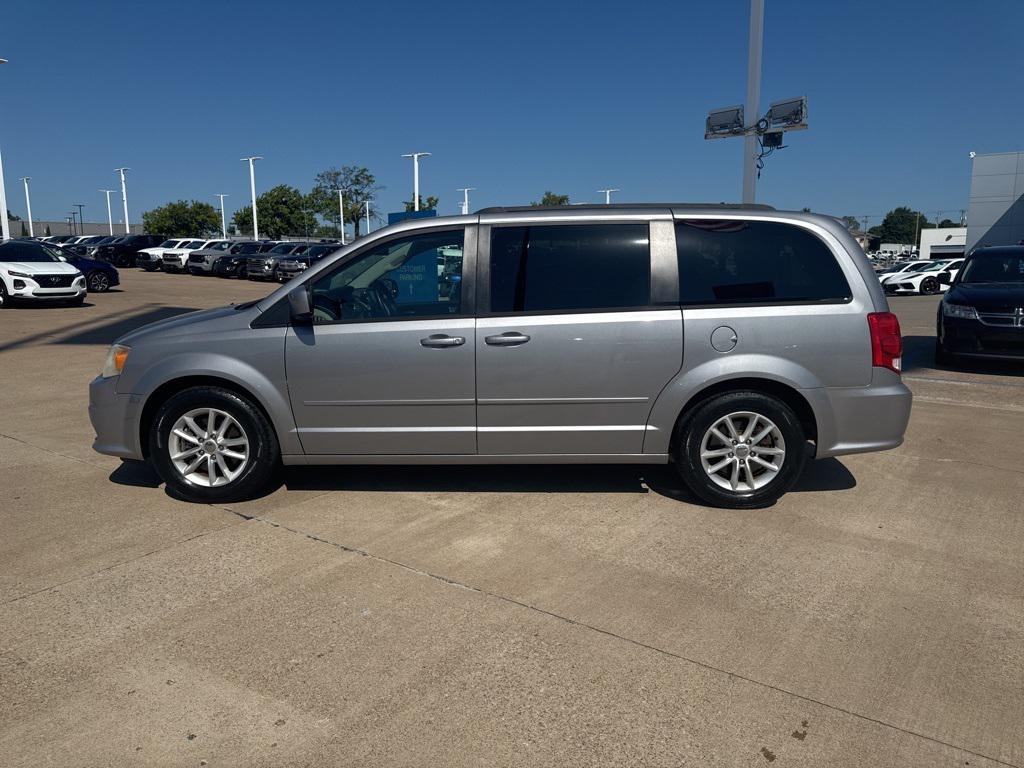 used 2014 Dodge Grand Caravan car, priced at $10,985