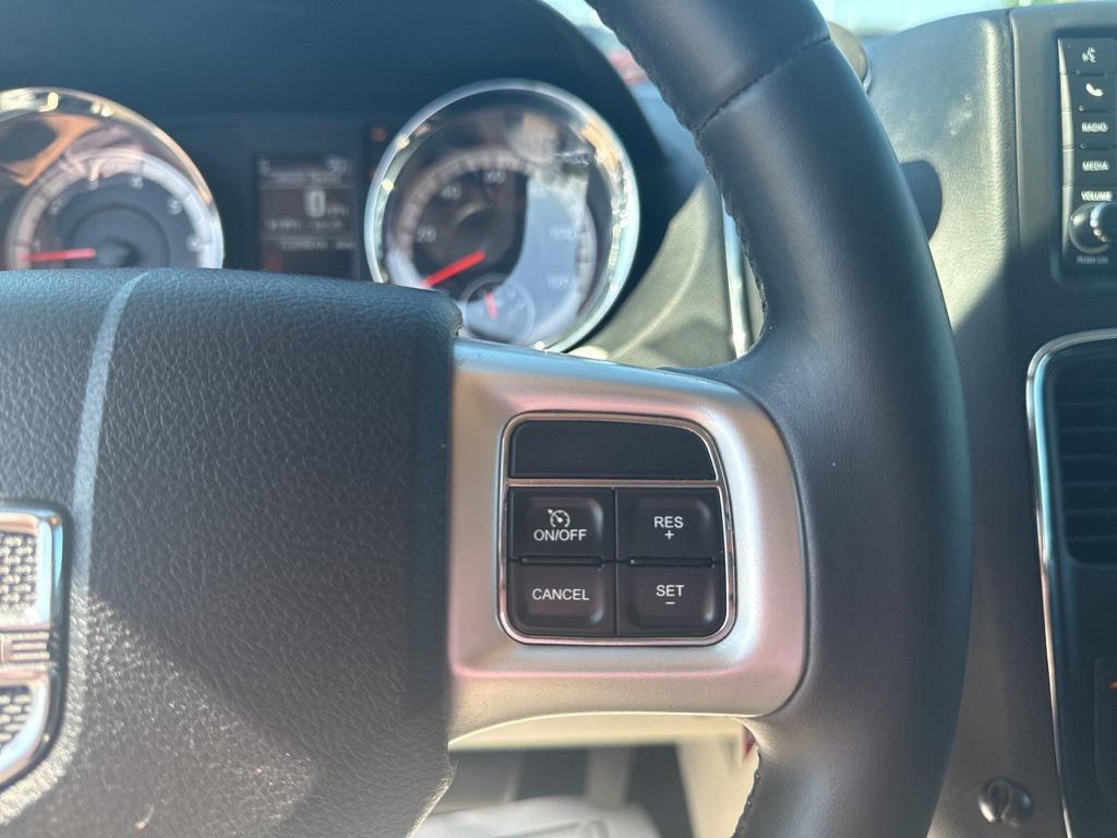 used 2014 Dodge Grand Caravan car, priced at $10,985