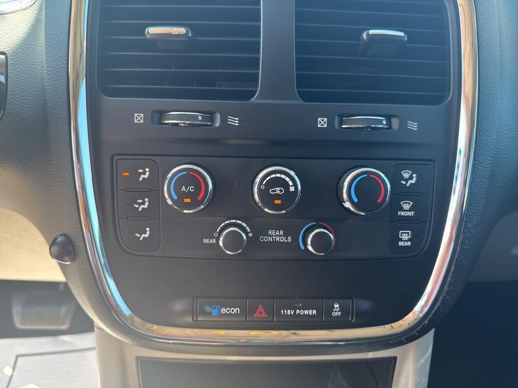 used 2014 Dodge Grand Caravan car, priced at $10,985