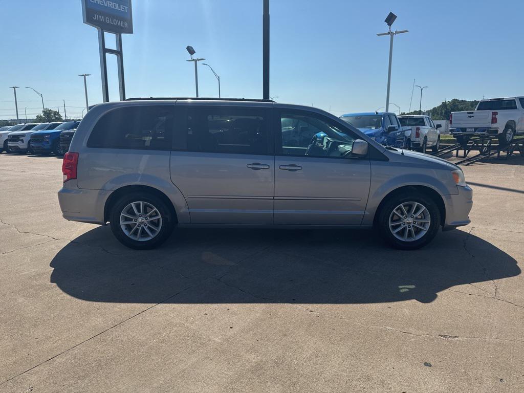 used 2014 Dodge Grand Caravan car, priced at $10,985