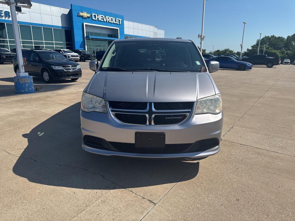 used 2014 Dodge Grand Caravan car, priced at $10,985