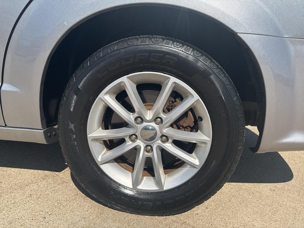 used 2014 Dodge Grand Caravan car, priced at $10,985