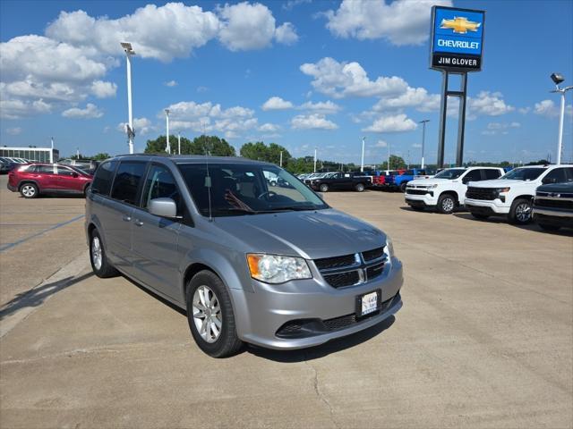 used 2014 Dodge Grand Caravan car, priced at $16,724