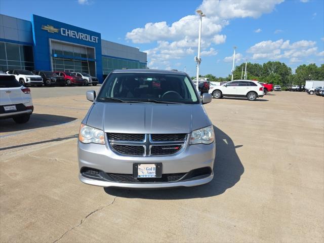 used 2014 Dodge Grand Caravan car, priced at $16,724