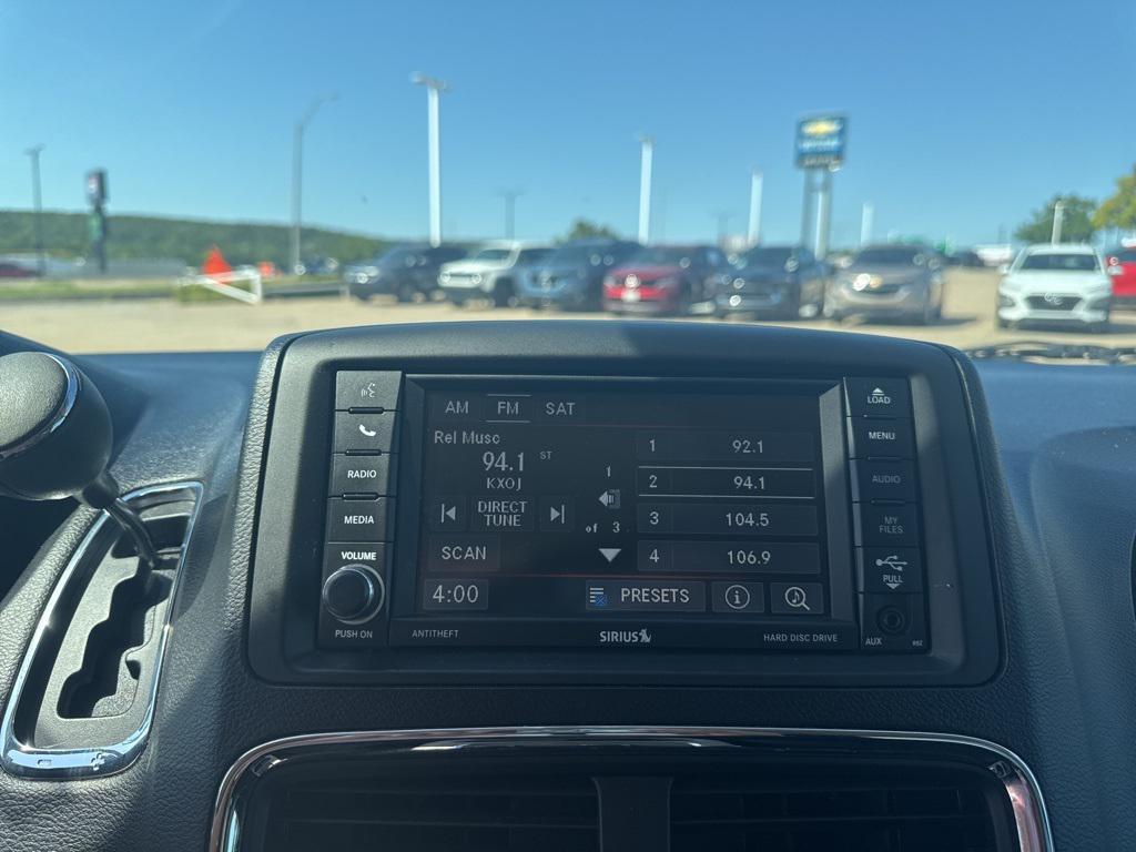 used 2014 Dodge Grand Caravan car, priced at $10,985