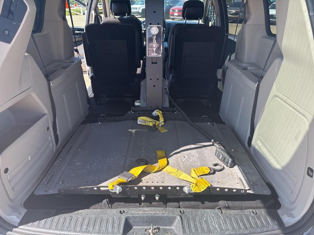 used 2014 Dodge Grand Caravan car, priced at $10,985