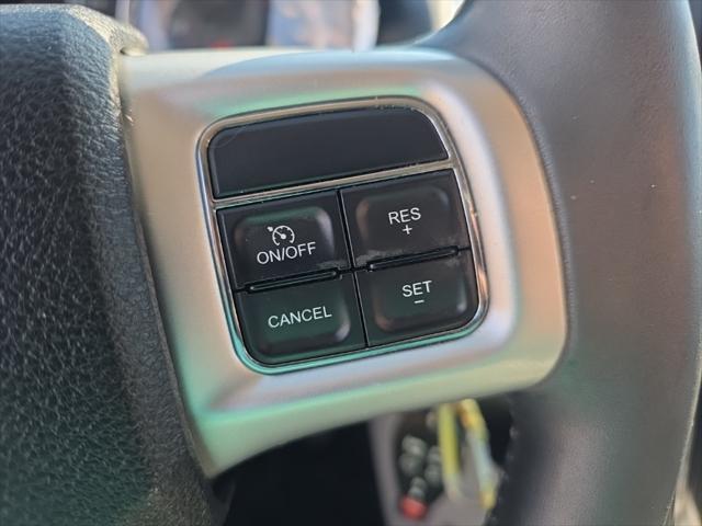 used 2014 Dodge Grand Caravan car, priced at $16,724