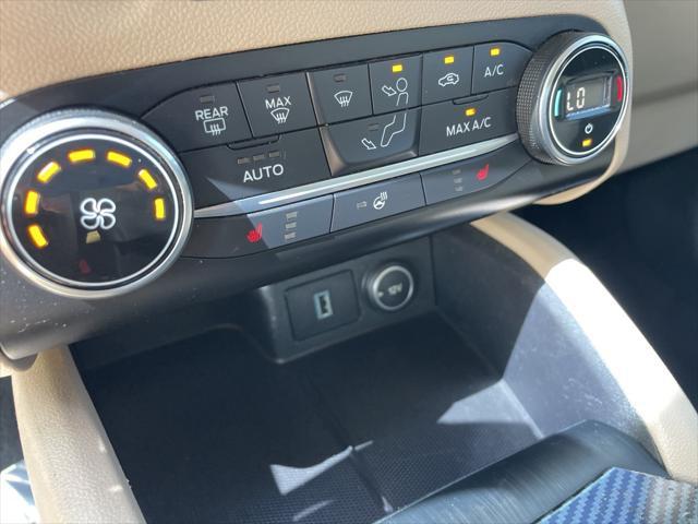 used 2020 Ford Escape car, priced at $21,750