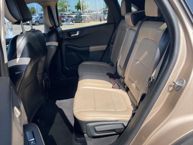 used 2020 Ford Escape car, priced at $21,750