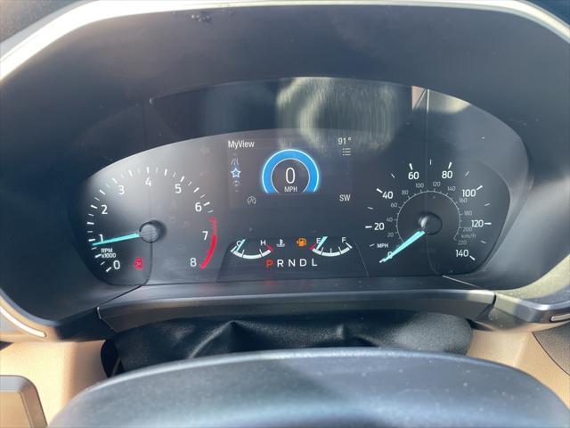 used 2020 Ford Escape car, priced at $21,750
