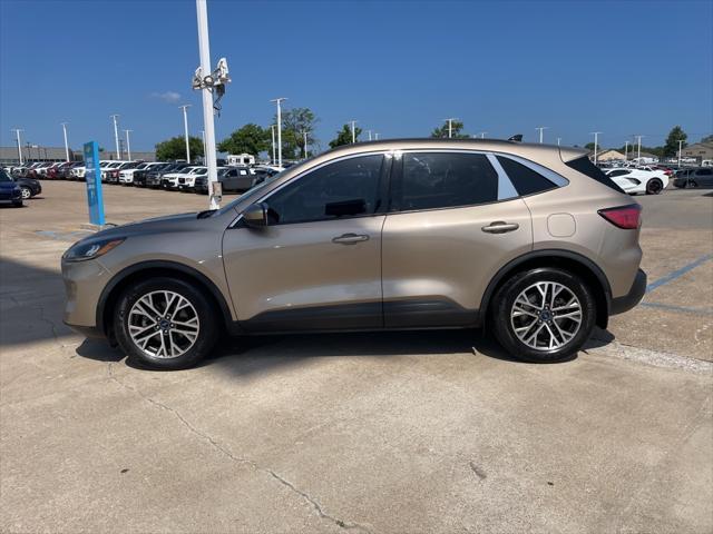 used 2020 Ford Escape car, priced at $21,750