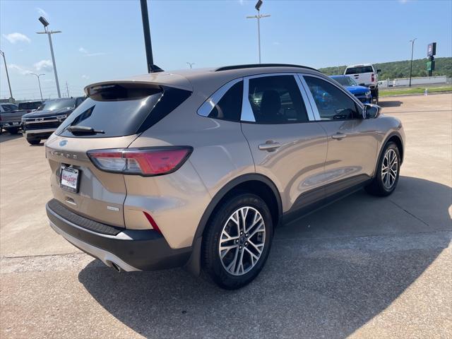 used 2020 Ford Escape car, priced at $21,750