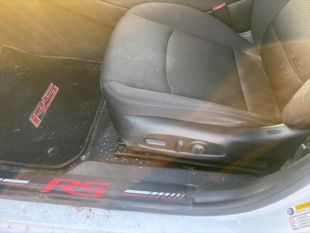 used 2022 Chevrolet Malibu car, priced at $20,450