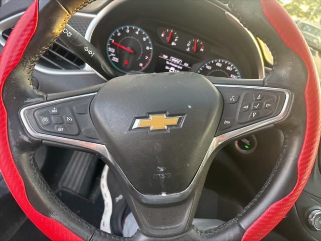 used 2022 Chevrolet Malibu car, priced at $20,450