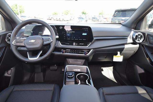 new 2026 Chevrolet Equinox car, priced at $35,650