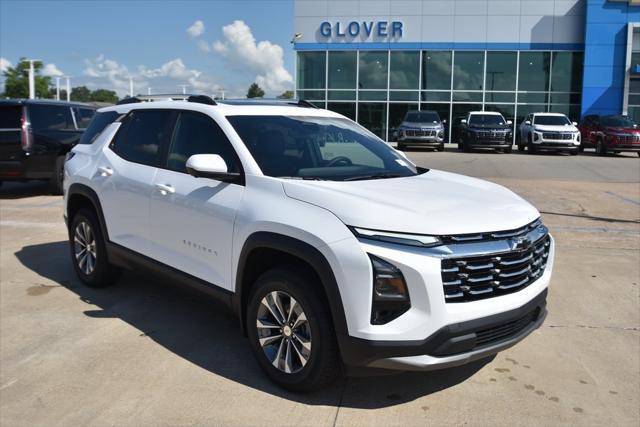 new 2026 Chevrolet Equinox car, priced at $35,650