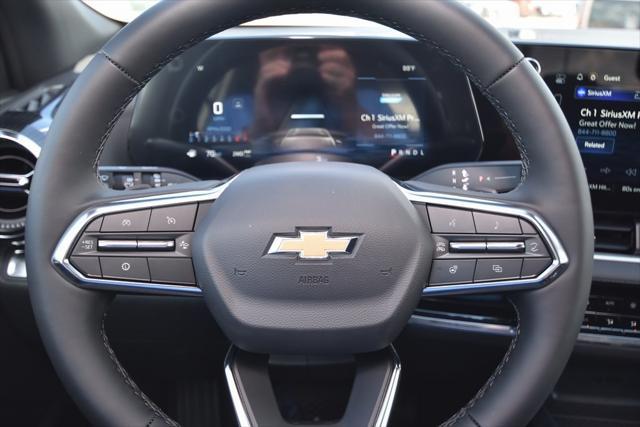 new 2026 Chevrolet Equinox car, priced at $35,650