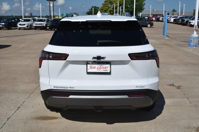 new 2026 Chevrolet Equinox car, priced at $35,650