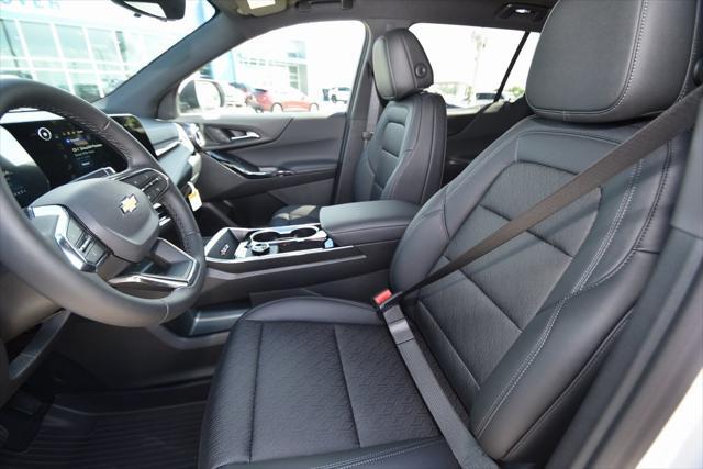 new 2026 Chevrolet Equinox car, priced at $35,650