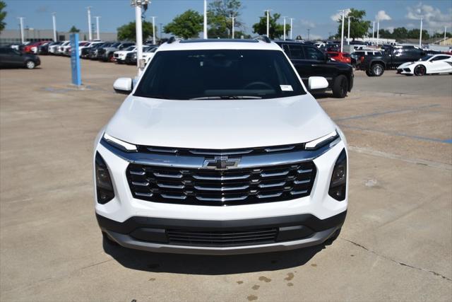 new 2026 Chevrolet Equinox car, priced at $35,650