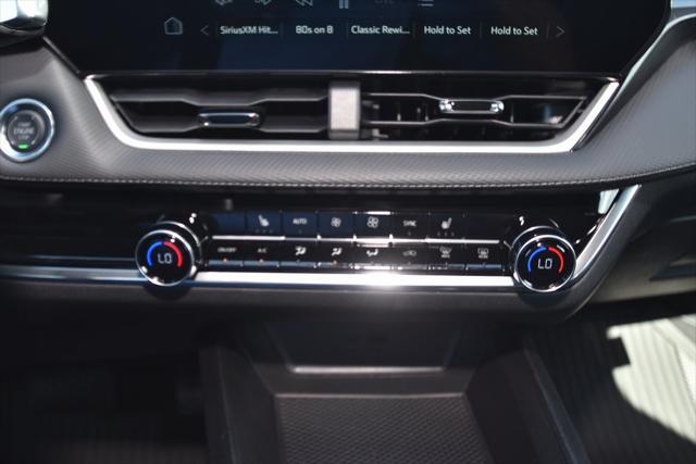 new 2026 Chevrolet Equinox car, priced at $35,650