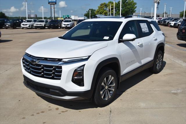 new 2026 Chevrolet Equinox car, priced at $35,650