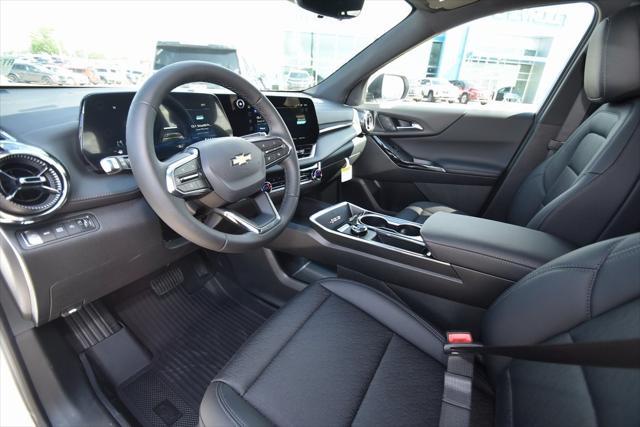 new 2026 Chevrolet Equinox car, priced at $35,650